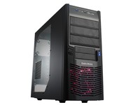 Case CoolerMaster Elite RC-430-KWN6 (B/Win/red-LED)USB3