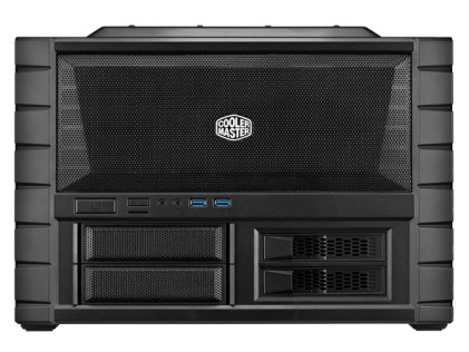 Case CoolerMaster HAF XB Cube RC-902XB-KKN2 (B)