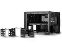 Case CoolerMaster HAF XB Cube RC-902XB-KKN2 (B)