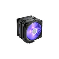 CPU Cooler CoolerMaster Hyper 212 RGB Black Edition
