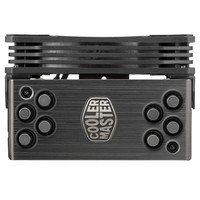 CPU Cooler CoolerMaster Hyper 212 RGB Black Edition