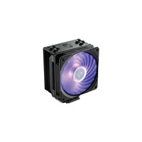CPU Cooler CoolerMaster Hyper 212 RGB Black Edition