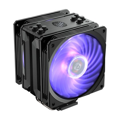 Cooler Master Dissipatore Cpu Hyper 212 Rgb Black Edition With Lga1700