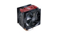 CPU Coole CoolerMaster Hyper 212 LED Turbo Red Cover