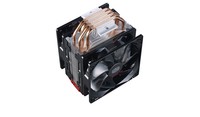CPU Coole CoolerMaster Hyper 212 LED Turbo Red Cover