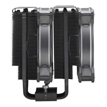 Cooler Master Dissipatore Ad Aria Dual Tower  6 Heatpipe 2 Ventole Argb