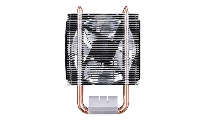 COOLER MASTER RR-H411-20PW-R1 cooler Hyper H411R LED white