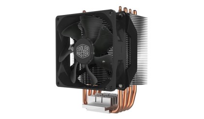 Cooler Master Dissipatore Hyper H412R Cpu Cooler Dissipatore - LGA 1150 (Socket H3), LGA 1151 (Socket H4), LGA 1155 (Socket H2), LGA 1156 (Socket H),Socket AM4