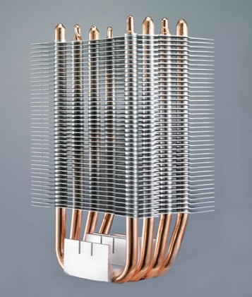 Cooler Master Dissipatore Hyper H412R Cpu Cooler Dissipatore - LGA 1150 (Socket H3), LGA 1151 (Socket H4), LGA 1155 (Socket H2), LGA 1156 (Socket H),Socket AM4