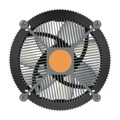 Dissipatore Aria I70C Rgb Addressab Lga 1700 150W