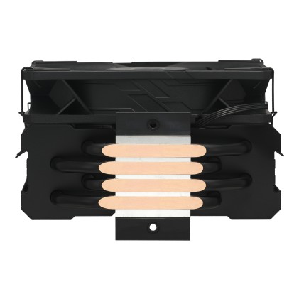Cooler Dissipatore Ad Aria 4 Heatpipe 1 Ventola Sickelfow 120Mm No Rgb