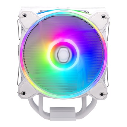 Cooler Master Dissipatore Hyper 212 Halo White Cpu Cooler Dissipatore