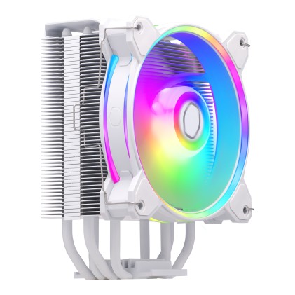 Cooler Master Dissipatore Hyper 212 Halo White Cpu Cooler Dissipatore
