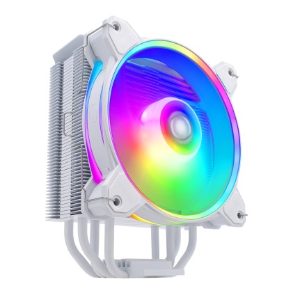 Cooler Master Dissipatore Hyper 212 Halo White Cpu Cooler Dissipatore