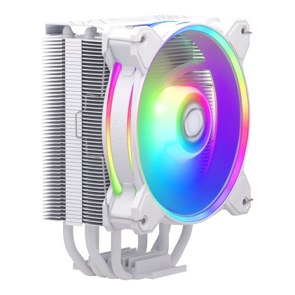Cooler Master Dissipatore Hyper 212 Halo White Cpu Cooler Dissipatore