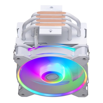 Cooler Master Dissipatore Hyper 212 Halo White Cpu Cooler Dissipatore
