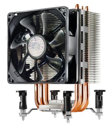 COOLER MASTER Air Cooling Hyper TX3 I 92 x 9 2x 25mm 800 - 2200 RPM