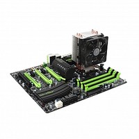 COOLER MASTER Air Cooling Hyper TX3 I 92 x 9 2x 25mm 800 - 2200 RPM