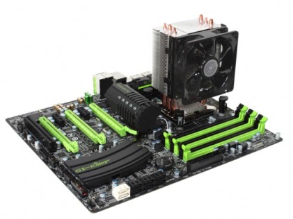 Cooler Master Dissipatore Cpu Hyper Tx3 Evo, Tower, 92Mm 800-2200Rpm Pwm Fan, 3 X 6Mm Direct Contact Heatpipe, Intel Lga 1366 / 1150/55/56, Amd Fm2 / Fm1 / Am3+