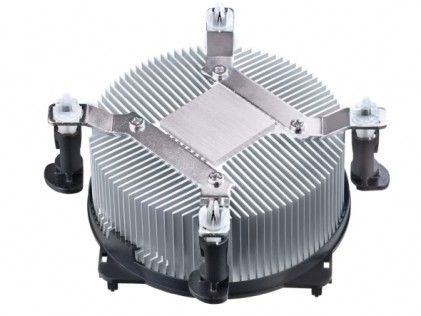 Cooler Master X Dream i117 Processore Refrigeratore 9,5 cm Alluminio, Viola