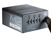 Alimentatore CoolerMaster 850W SilentPro M2 (80+) silber