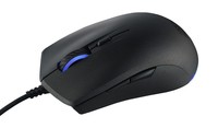 Cooler Master Mouse Gaming Mastermouse S, Ambidextrous Ir Optical, Rgb Led, Up To 7000Dpi