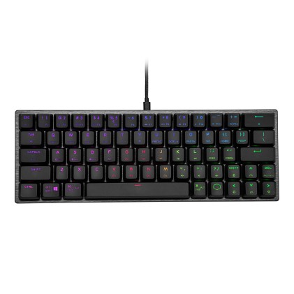 Cooler Master Sk620Rgbtastiera Meccanica Brown Switch Usb Layout It