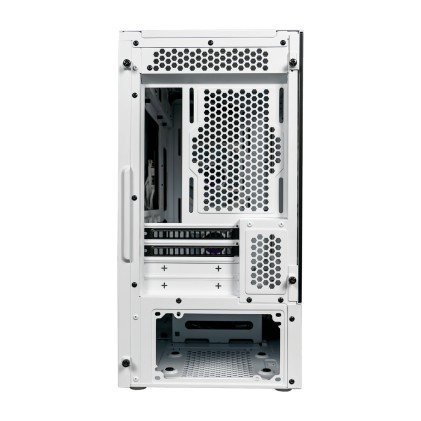 Cooler Master Case Masterbox Td300 Mesh White Argb, Side-Panel, Mid-Tower, Micro-Atx Mini-Itx