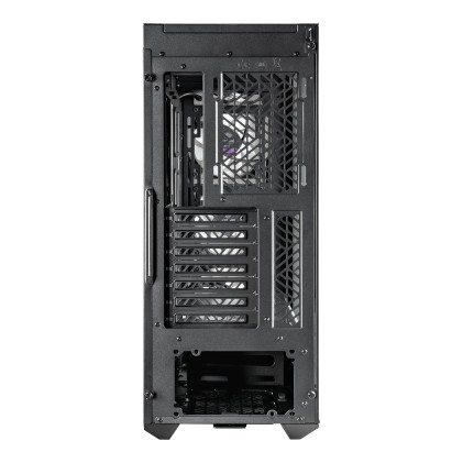 Cooler Master Case Masterbox Td500 Mesh V2 Black- Side-Panel - Cabinet Gaming - Mid-Tower - Micro-At