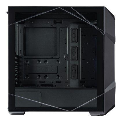 Cooler Master Case Masterbox Td500 Mesh V2 Black- Side-Panel - Cabinet Gaming - Mid-Tower - Micro-At