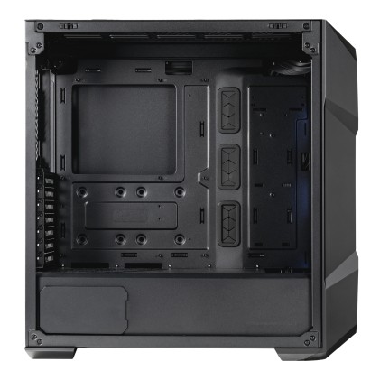 Cooler Master Case Masterbox Td500 Mesh V2 Black- Side-Panel - Cabinet Gaming - Mid-Tower - Micro-At