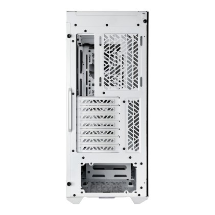 Cooler Master Case Masterbox Td500 Mesh V2 White- Side-Panel - Cabinet Gaming - Mid-Tower - Micro-At