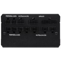 Corsair RM750 alimentatore per computer 750 W 20+4 pin ATX ATX Nero