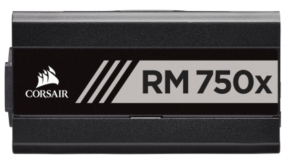 Corsair RM750x alimentatore per computer 750 W 20+4 pin ATX ATX Nero