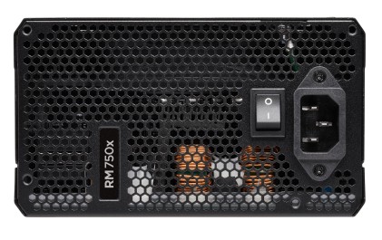 Corsair RM750x alimentatore per computer 750 W 20+4 pin ATX ATX Nero