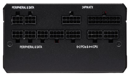 Corsair RM750x alimentatore per computer 750 W 20+4 pin ATX ATX Nero