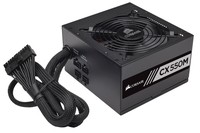 Corsair CX550M alimentatore per computer 550 W 20+4 pin ATX ATX Nero