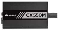 Corsair CX550M alimentatore per computer 550 W 20+4 pin ATX ATX Nero