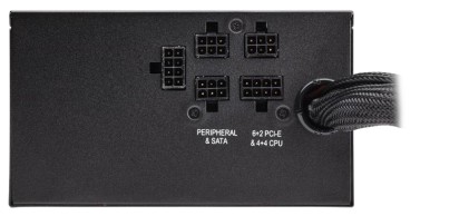 Corsair CX650M alimentatore per computer 650 W 20+4 pin ATX ATX Nero