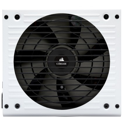 Corsair RM750x alimentatore per computer 750 W 20+4 pin ATX ATX Nero, Bianco