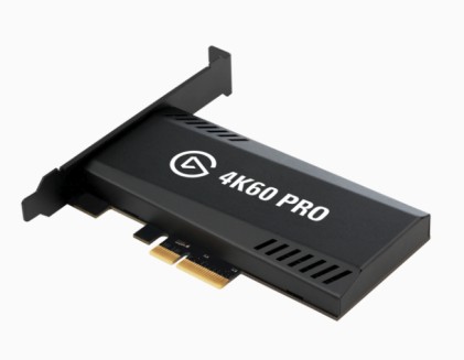 CORSAIR 10GAS9901 Elgato Game Capture 4K60 Pro MK.2