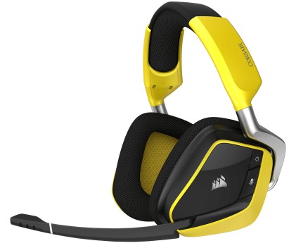 Headset CORSAIR Gaming VOID PRO RGB Wireless Special Edition