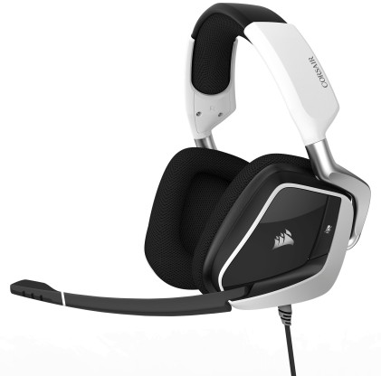 Headset USB Corsair Gaming VOIDPRO RGBwh