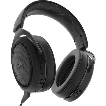 Headset Corsair Gaming HS70 wireless - carbon