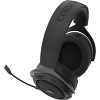 Headset Corsair Gaming HS70 wireless - carbon