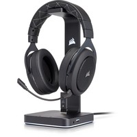 Headset Corsair Gaming HS70 wireless - carbon
