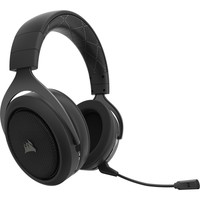 Headset Corsair Gaming HS70 wireless - carbon