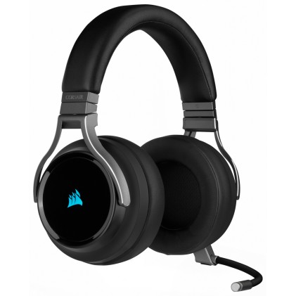 Headset Corsair Gaming VIRTUOSO RGB wireless