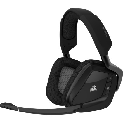Corsair VOID ELITE Wireless Auricolare A Padiglione Gaming Nero