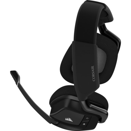 Corsair VOID ELITE Wireless Auricolare A Padiglione Gaming Nero